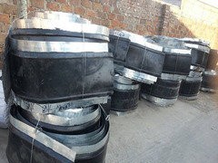 连云港钢边橡胶止水带销售部 专业橡胶防水材料解决方案供应商