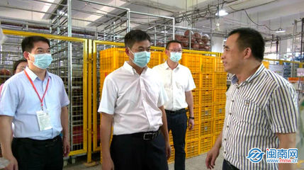 云霄县县长率队赴厦门开展橡胶产业专题招商活动，深化区域合作促发展